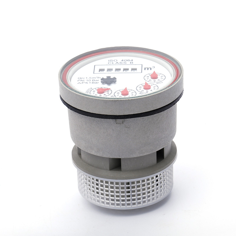 Water Meter Mechanism